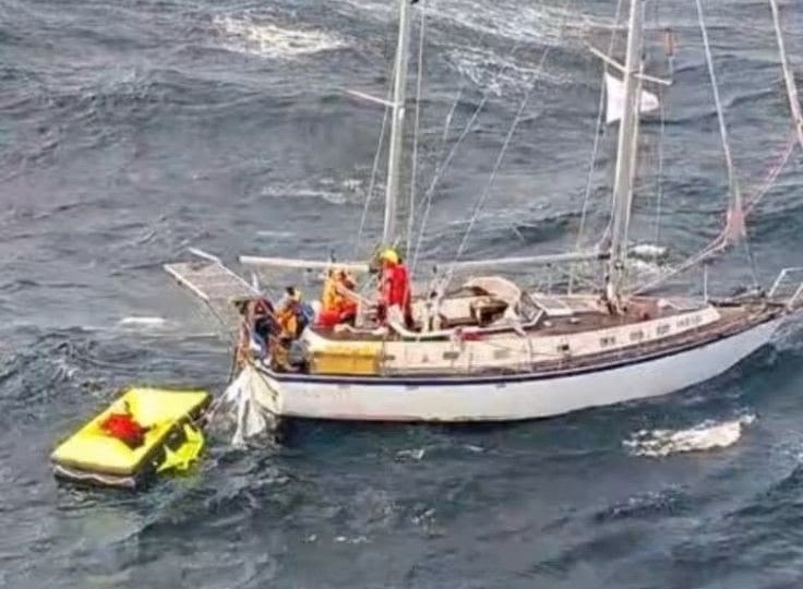 Последний рейс «Cekritito»