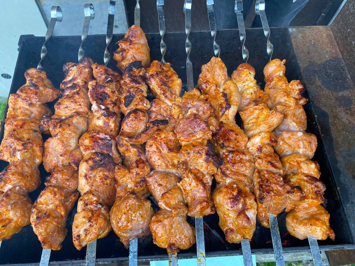 Разводить огонь в мангалах тоже запрещено.  Фото: ФедералПресс / Анастасия Алимпиева