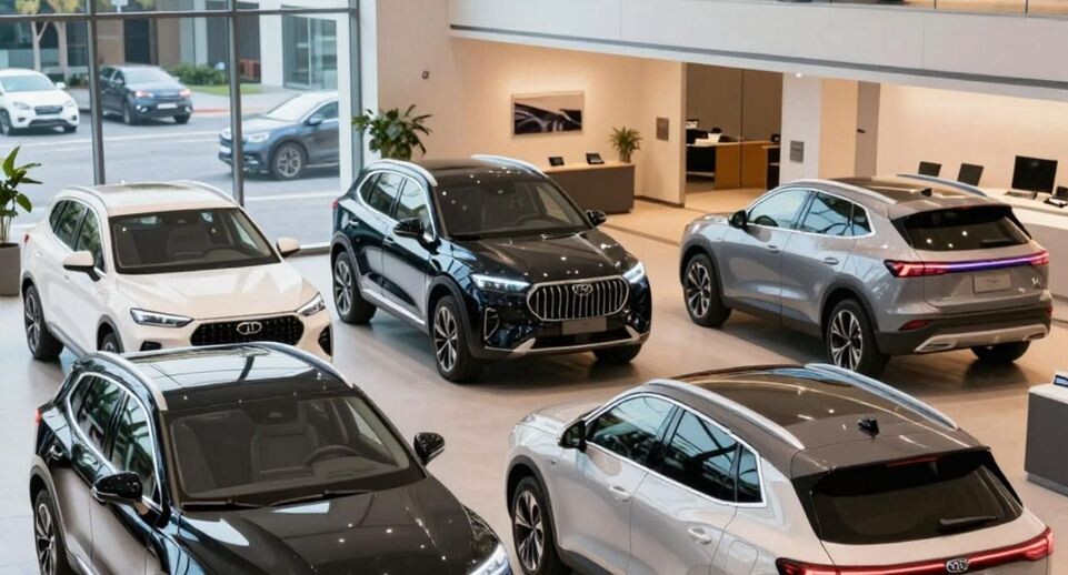 ТАСС: крупнейшая автомобильная выставка 2026 года открылась в Пекине