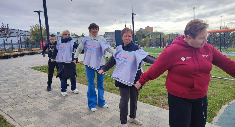 В парках округа пройдут фестиваль скандинавской ходьбы и общегородской субботник