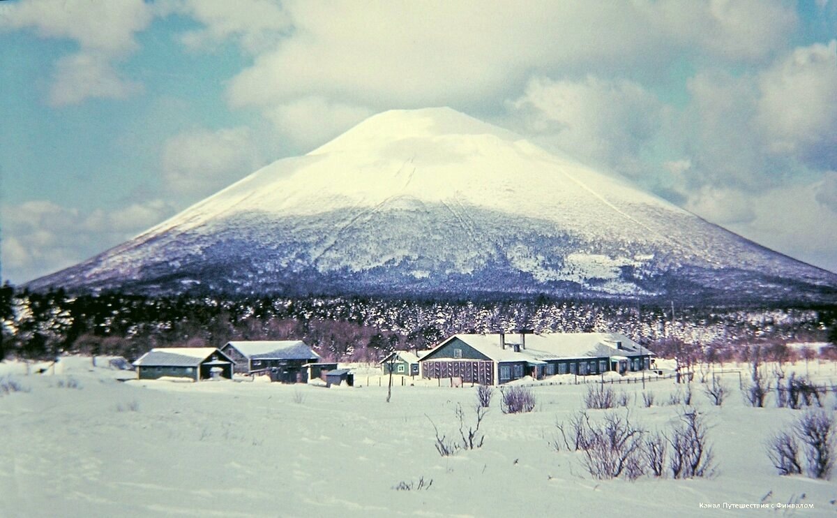 Пограничная застава "Лесозаводская" 1985 г. (фото Сергей Песоцкий).