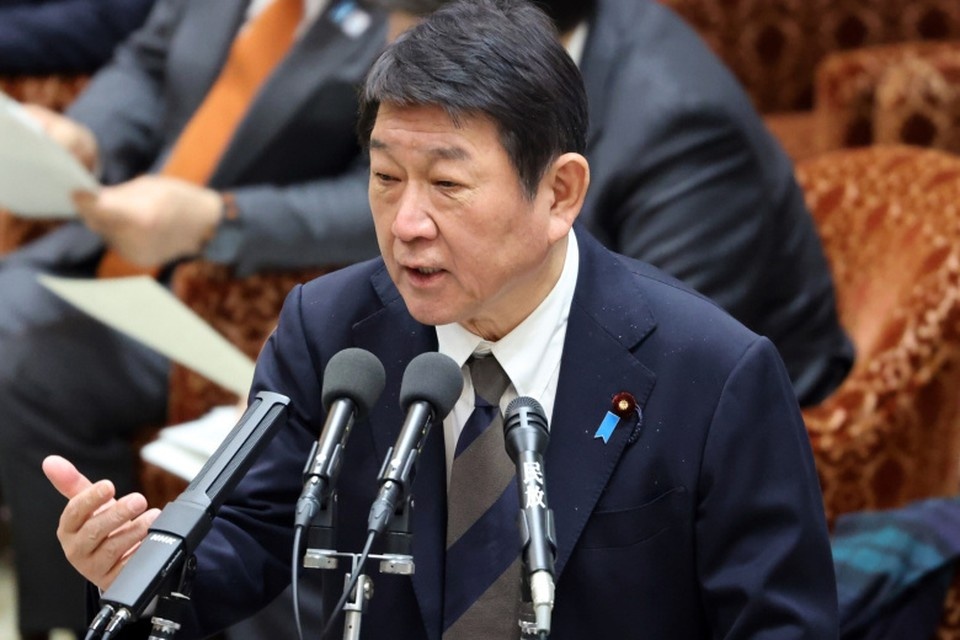    Тосимицу Мотэги. Фото: Yoshio Tsunoda/AFLO/Global Look Press