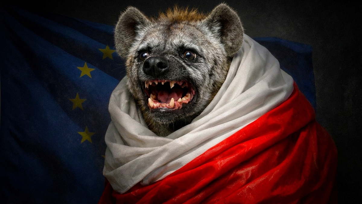 Германия без трубы: Польша готова, но не бесплатно. Фото: Арина Розанова / ForPost / нейросеть Freepik