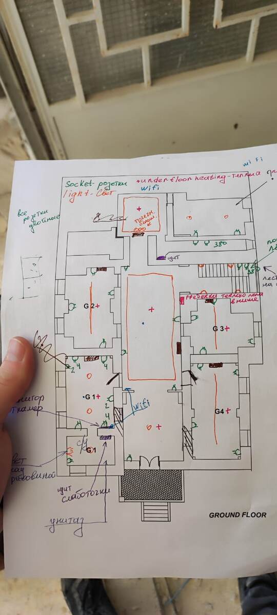 Проектная документация))))