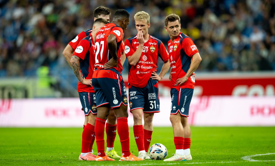    ЦСКА прервали свою беспроигрышную серию, но теперь снова побеждают. Фото: ПФК ЦСКА