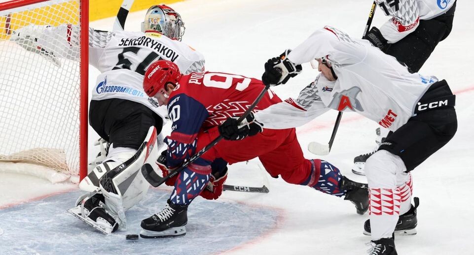    ХК «Локомотив»