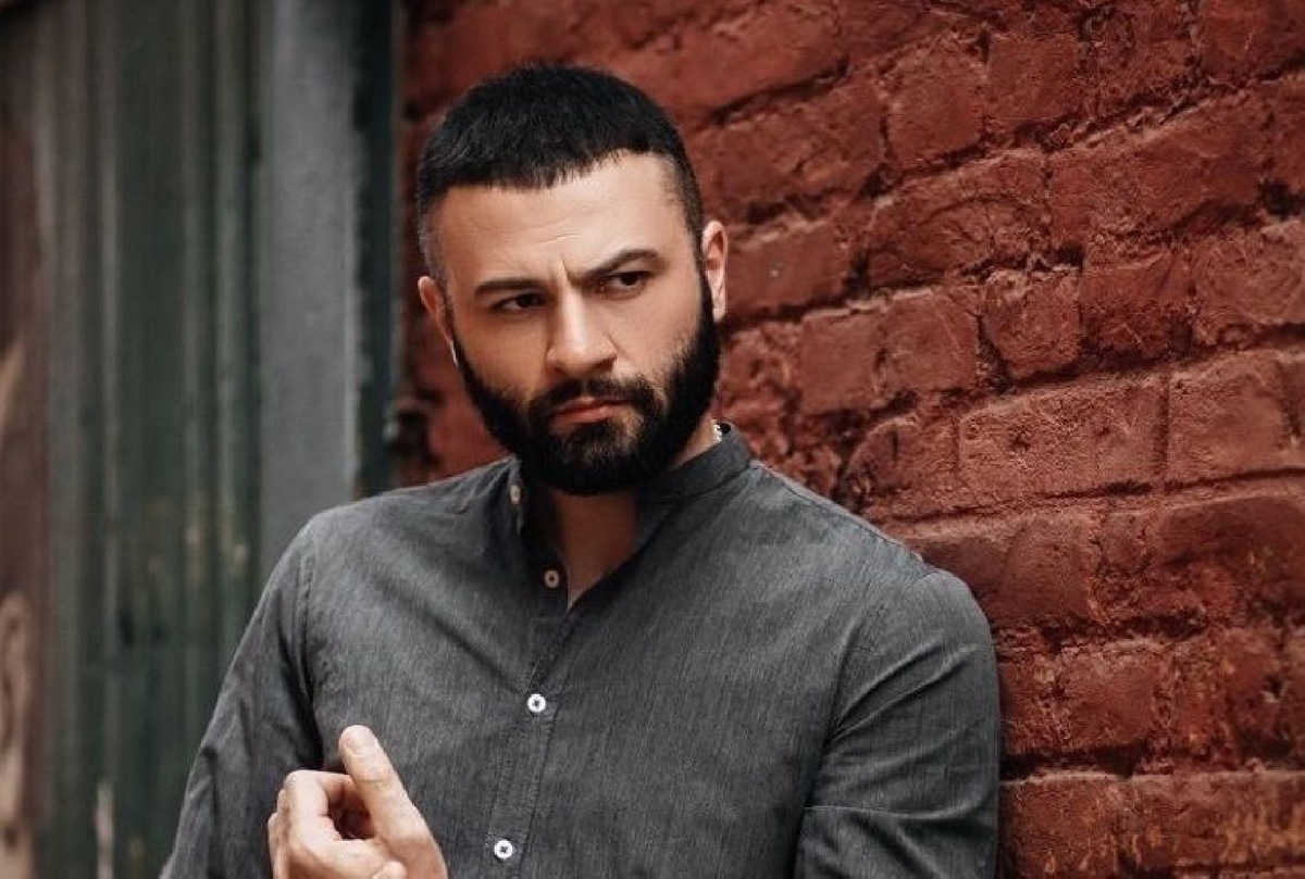    Константин Гецати (Фото: Instagram* @gecati_k)