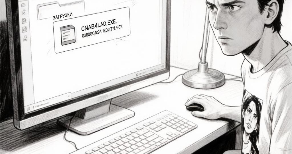 Стоит ли отключать загадочный CNAB4LAD.EXE в автозагрузке Windows? Без прикрас