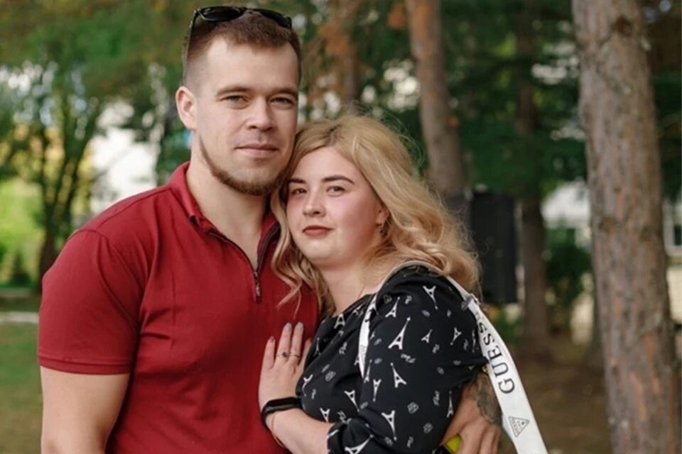 У пары осталась маленькая дочь. Фото: КП-Пермь