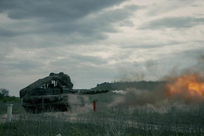 Обложка © Telegram / Минобороны России