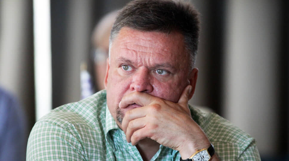 Скоропостижно скончался глава нижегородского концерна «Термаль» Владимир Буланов