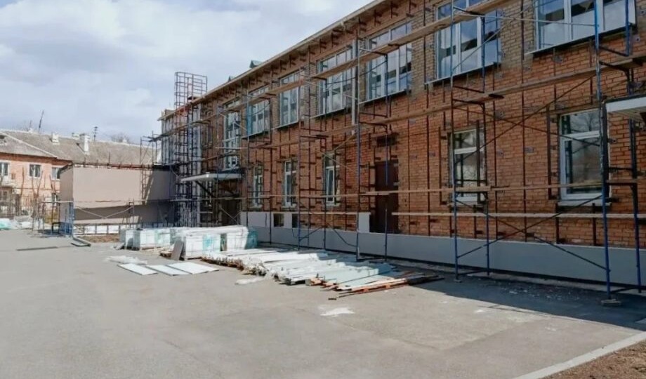 Масштабный ремонт преобразит детскую школу искусств в Трудовом