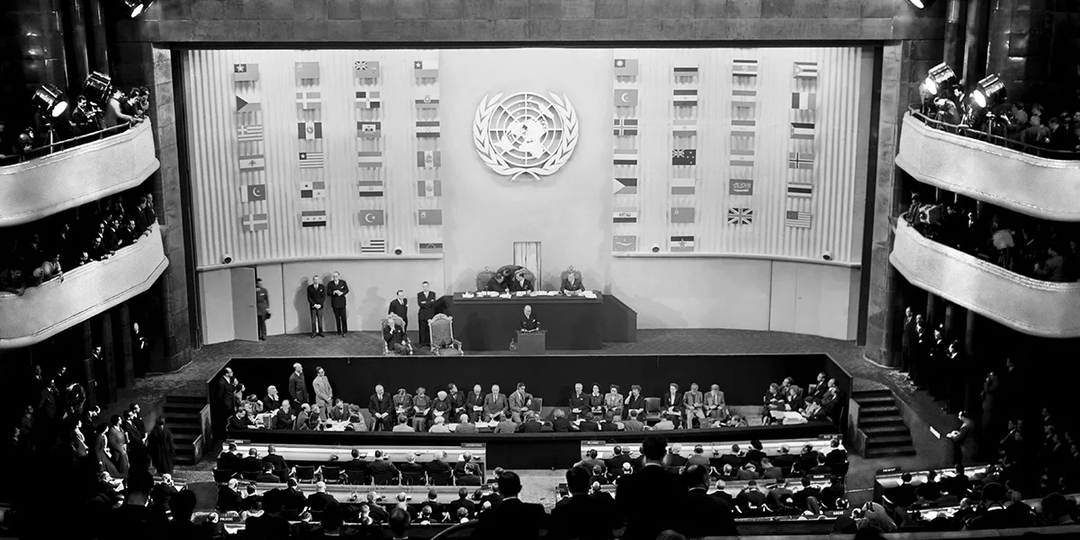 1915 год в Турции. Уничтожение народов