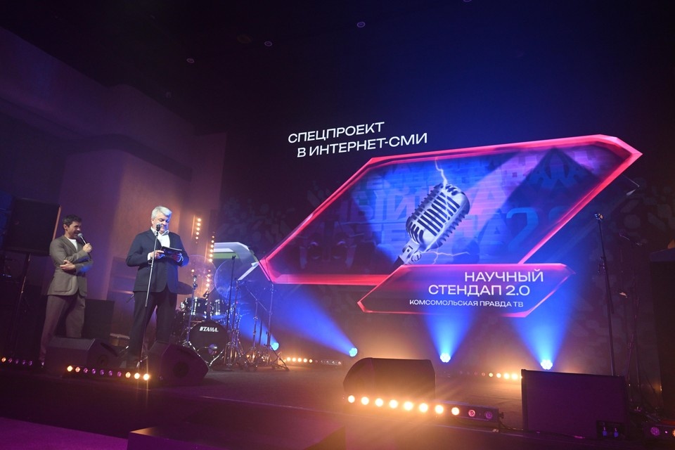    Определены финалисты премии ИРИ. Среди них проект "Комсомольской правды" Михаил ФРОЛОВ