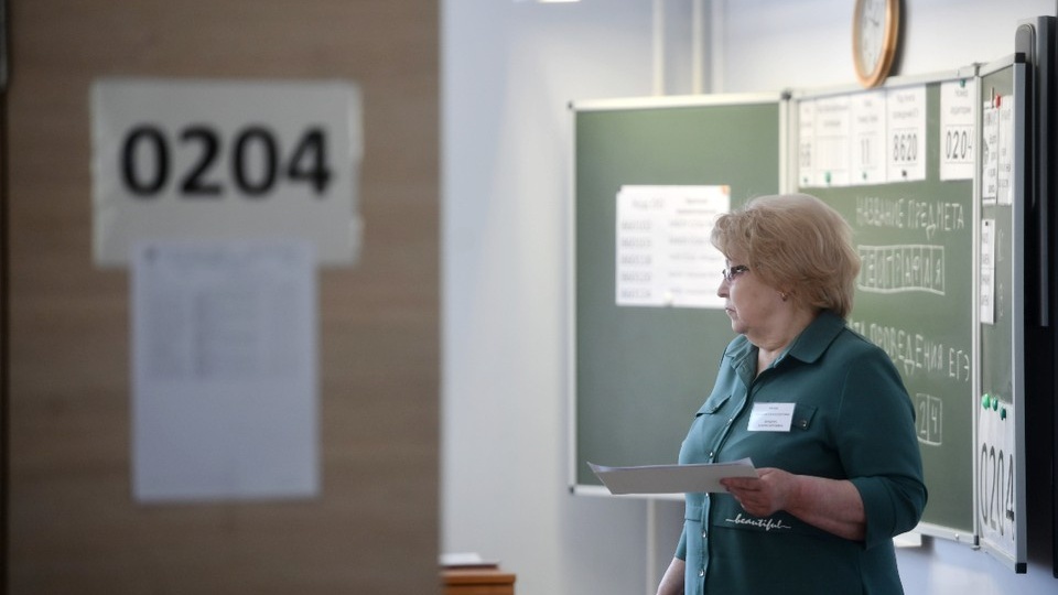 В Иркутской области девятиклассники начали досрочно сдавать ГИА