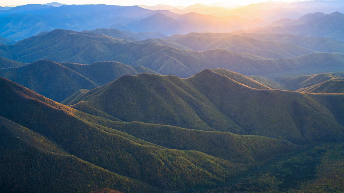 Горная страна. Фото: Иван Зайцев, участник конкурса РГО «Самая красивая страна»
