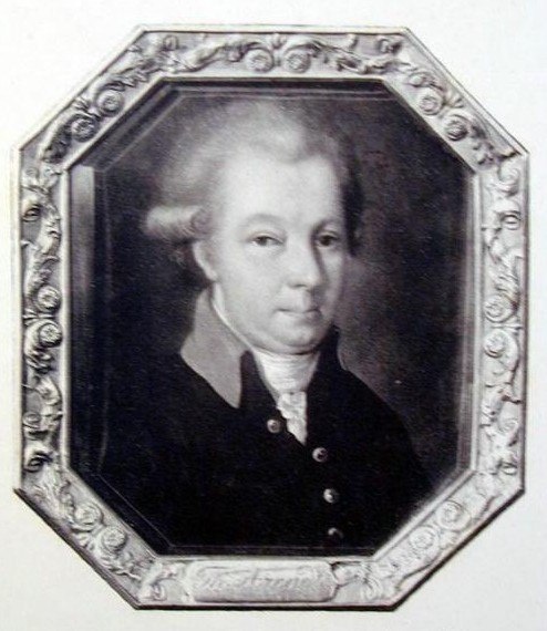 Фёдор Иванович Арендт 