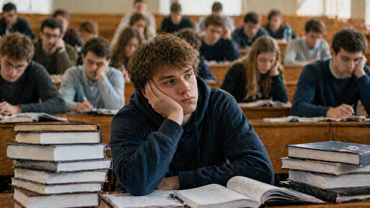    Университеты ждёт перестройка: что меняют в системе образования. Фото: freepik.com