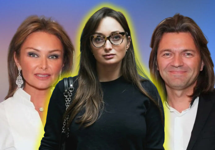 Чужая среди своих: почему Дмитрий Маликов прячет старшую дочь и как она живет в браке с сыном миллиардера
