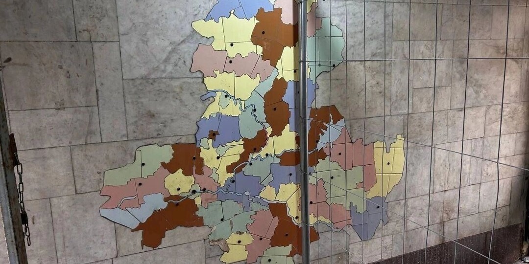 До 30% мозаики планируют привести в порядок в подземном переходе в Ростове