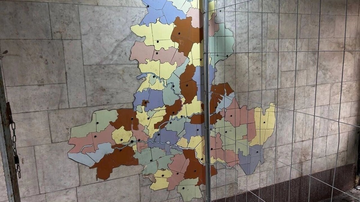    До 30% мозаики планируют привести в порядок в подземном переходе в Ростове   rostovgazeta.ru