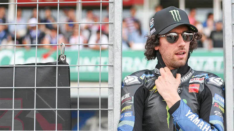 Ринс о своем будущем уходе из «Yamaha»: «Как можно определять будущее после всего трех гонок»