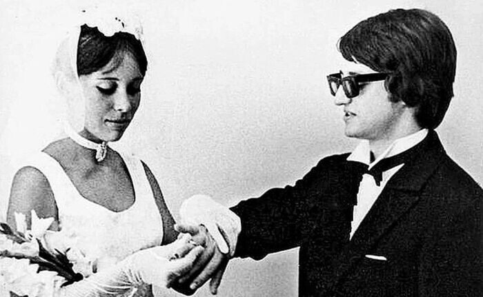    Первый брак Александра Градского с Натальей Смирновой продлился всего три месяца.