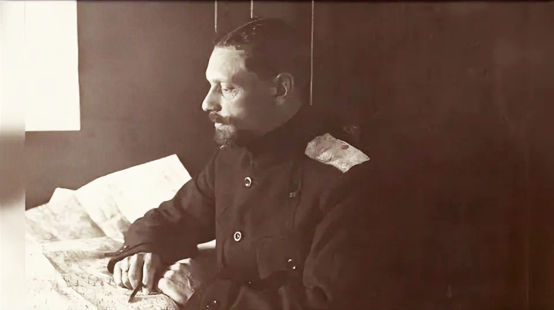 Генерал Каппель, 1919 год. 