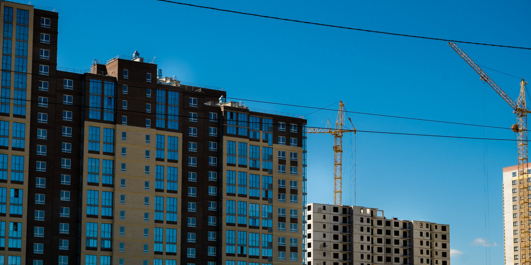 Челябинская область попала в федеральный топ по строительству