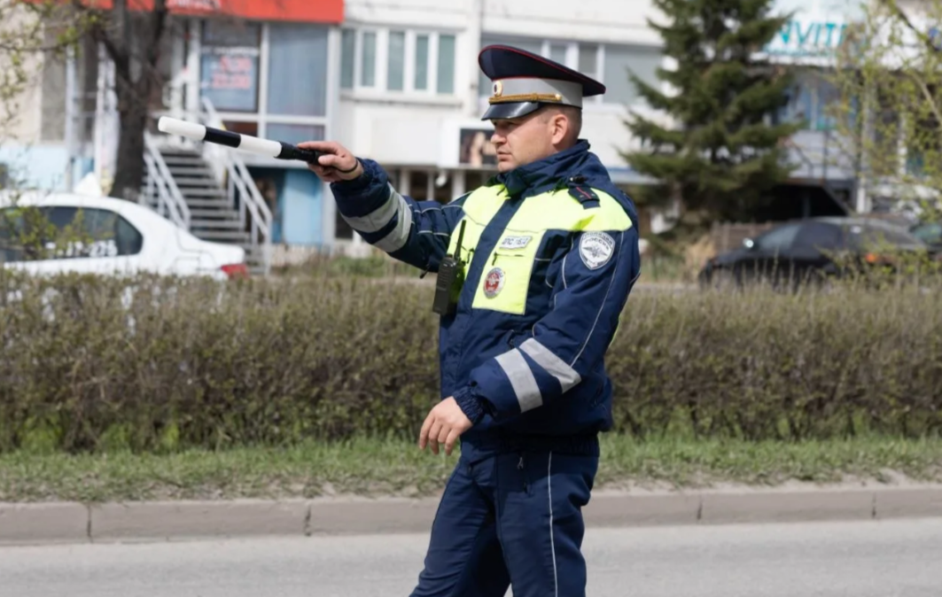 Фото: пресс-служба ГАИ Челябинска