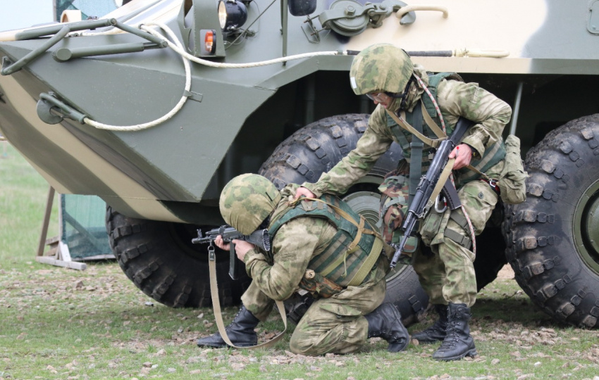 В Ростове появится общежитие для сотрудников Росгвардии