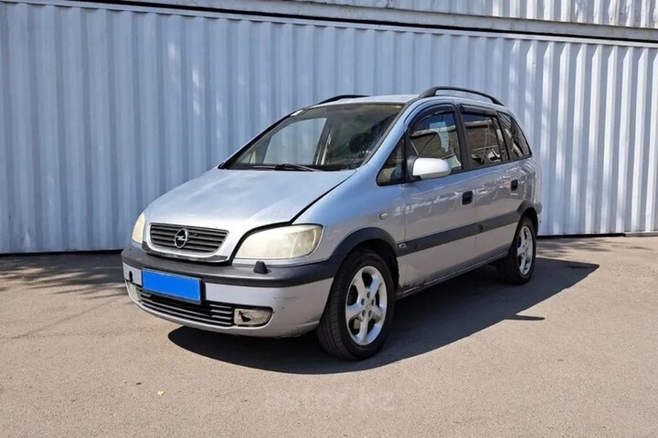    Машина, переданная бойцам на передовую, стала причиной судебного разбирательства. Фото: Запорожский областной суд