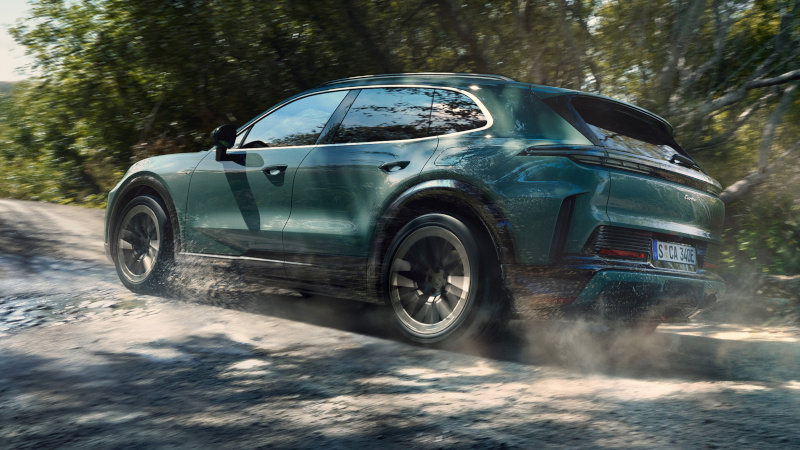    Источник изображений: porsche.com