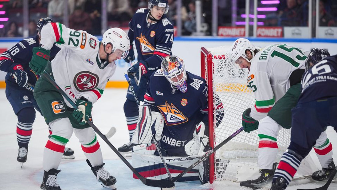    ХК «Ак Барс»