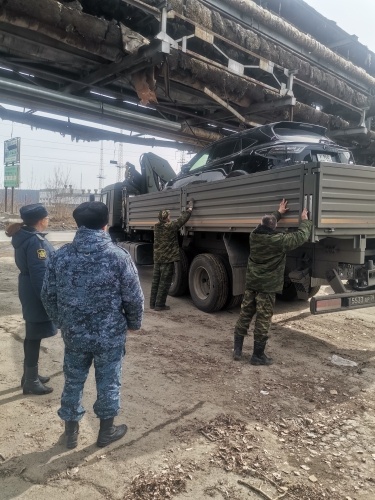 ГУФССП РФ по Иркутской области
