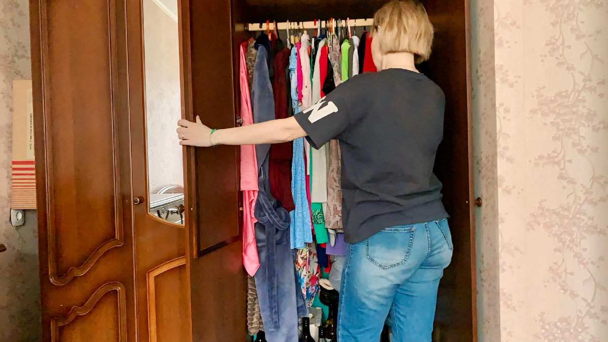 Платяной шкаф