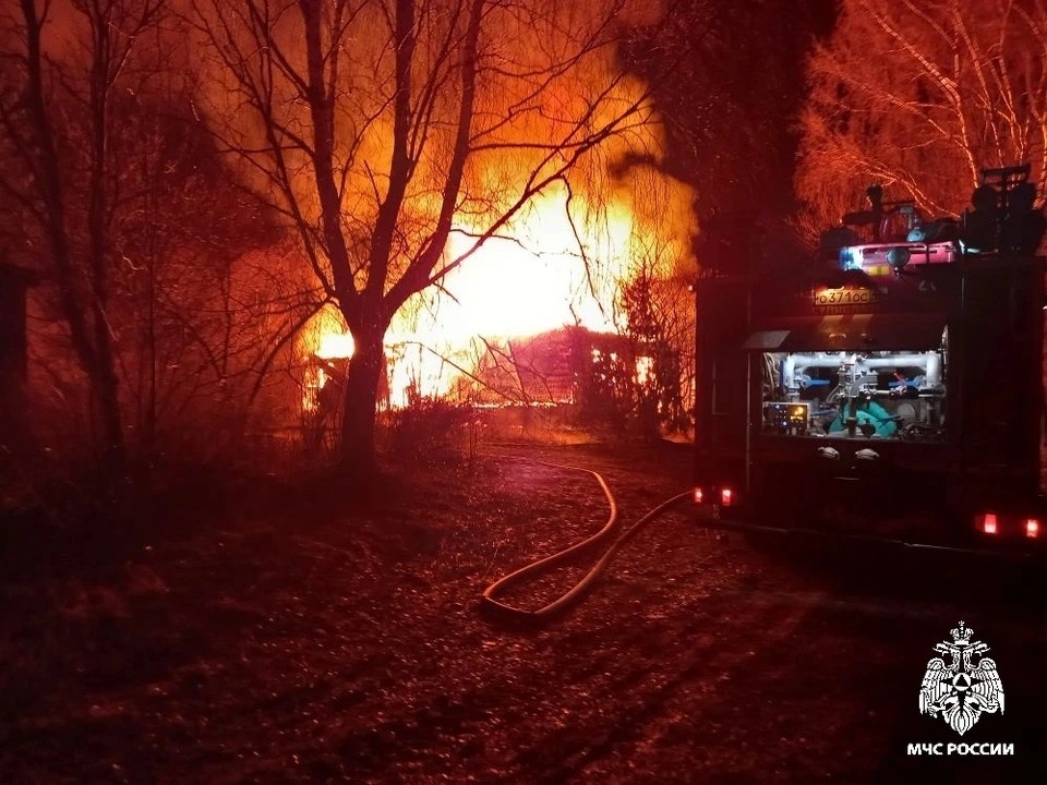    Фото: пресс-служба ГУ МЧС России по Костромской области