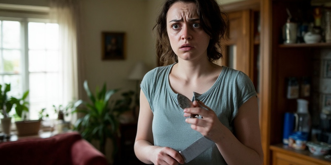 Зарезавшая воронежца в день его рождения сожительница отправилась в колонию на 7 лет