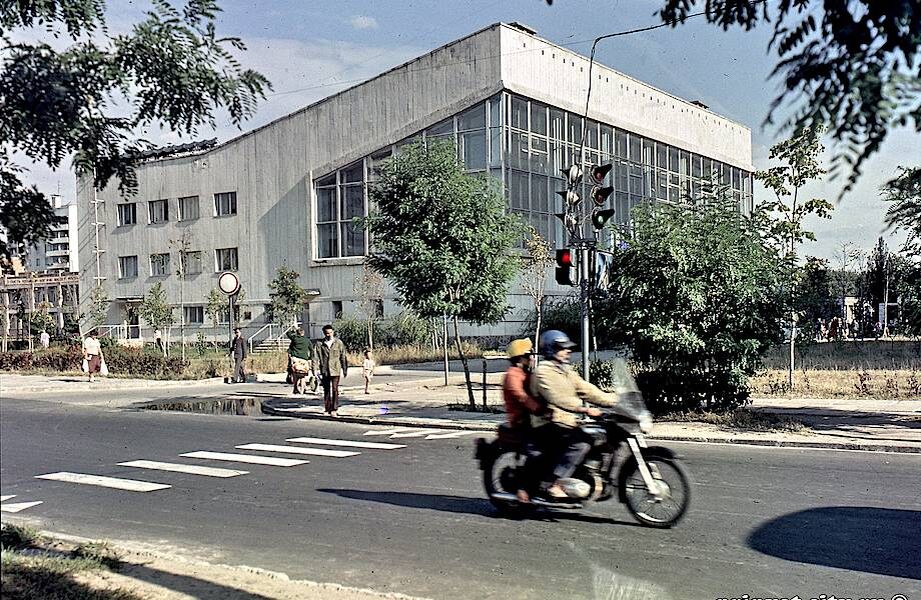 Город Припять. Фото из открытых источников