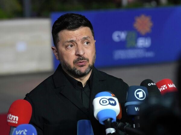    © AP Photo / Petros Karadjias