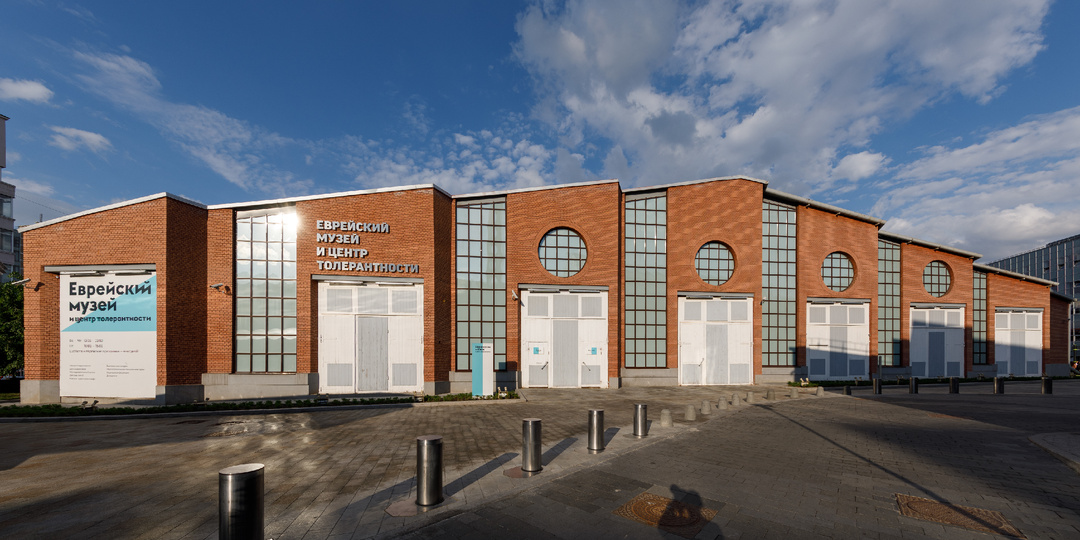 Звёздные места районов: Бахметьевский гараж (Марьина Роща)