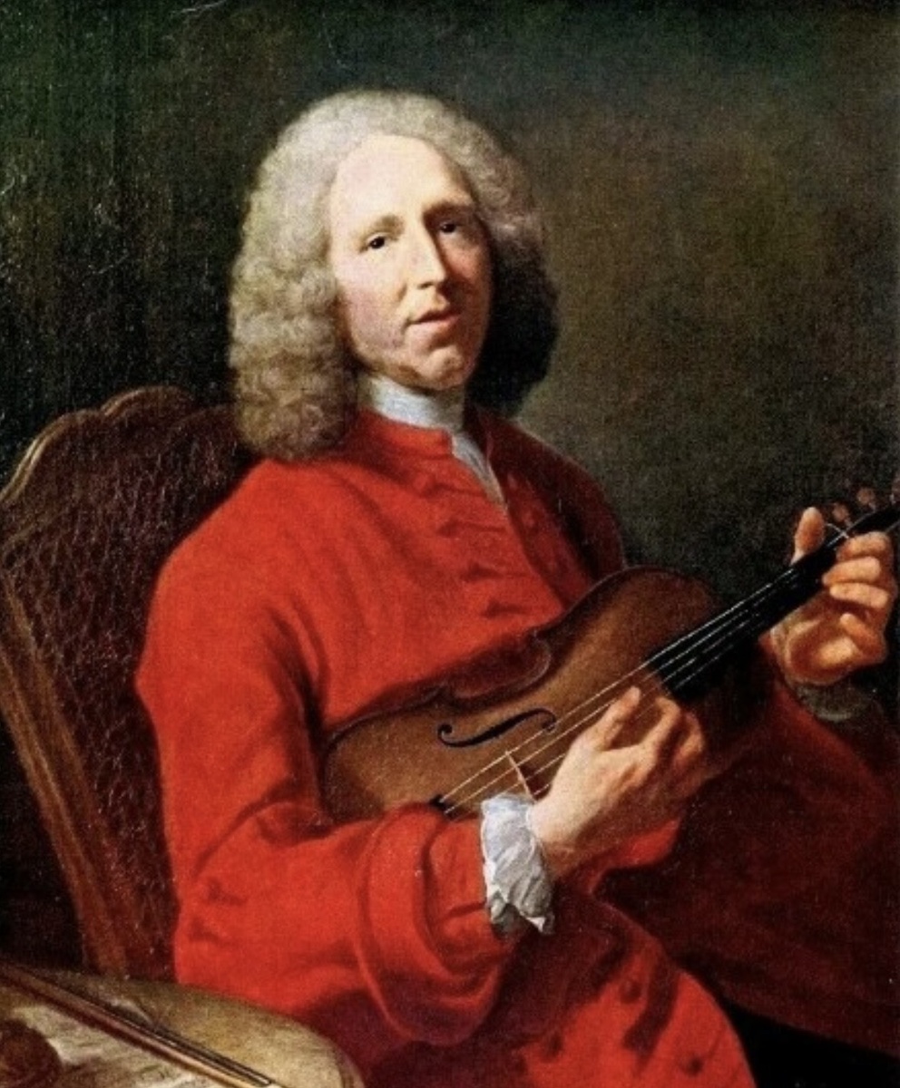 Жан-Филипп Рамо (1683 - 1764)
