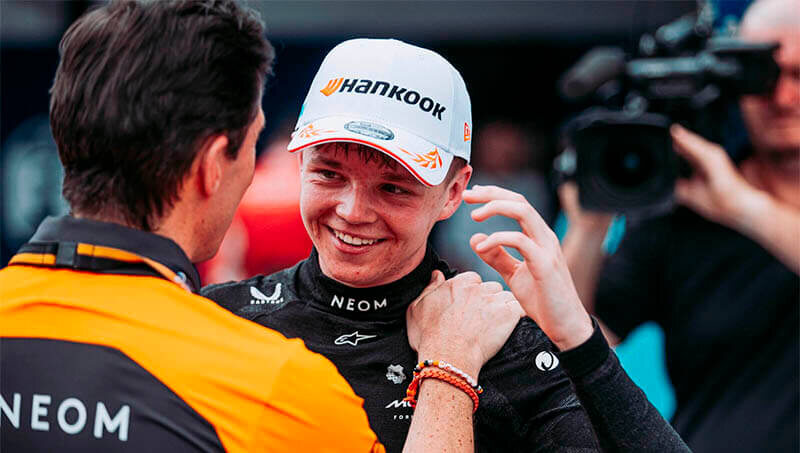 Барнард рассказал об интересе от команд ФE к его будущему, которое пока неопределенно на фоне ухода из «DS»