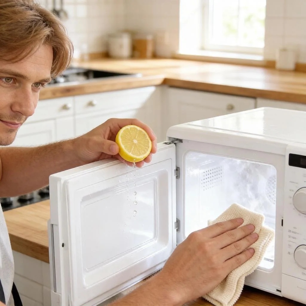 Чистая Микроволновка