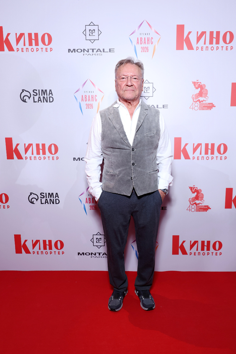 Сергей Шакуров 