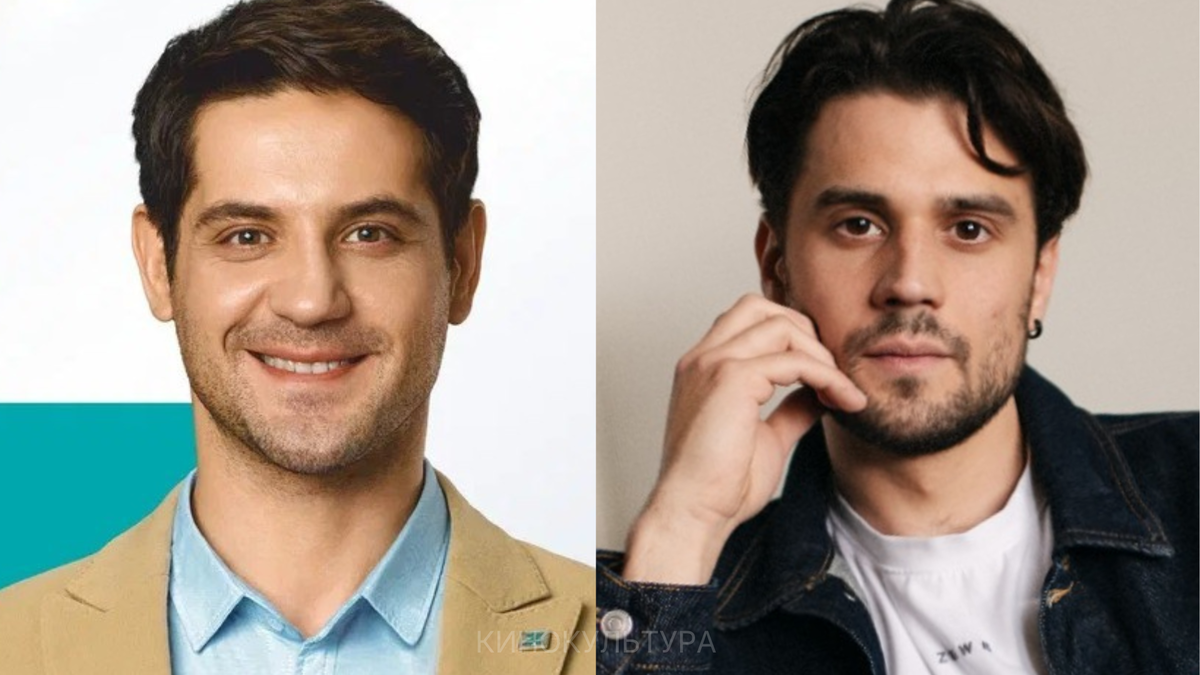 Марк Богатырёв и Владислав Ценев