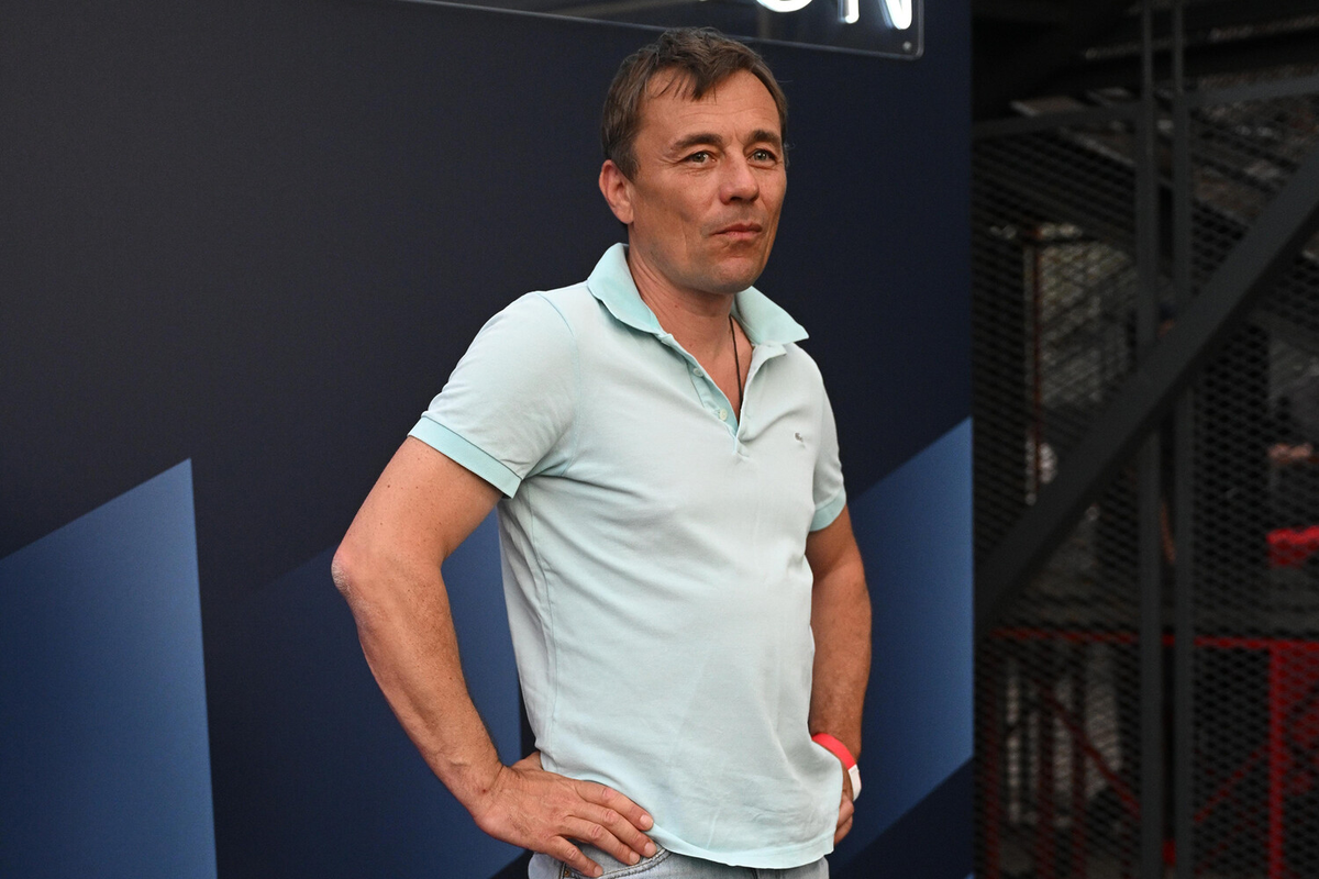 Олег Васильков