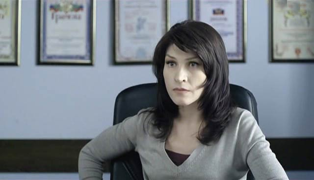 Светлана Камынина