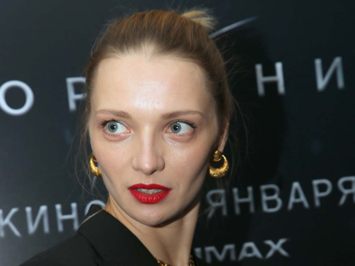 Екатерина Вилкова