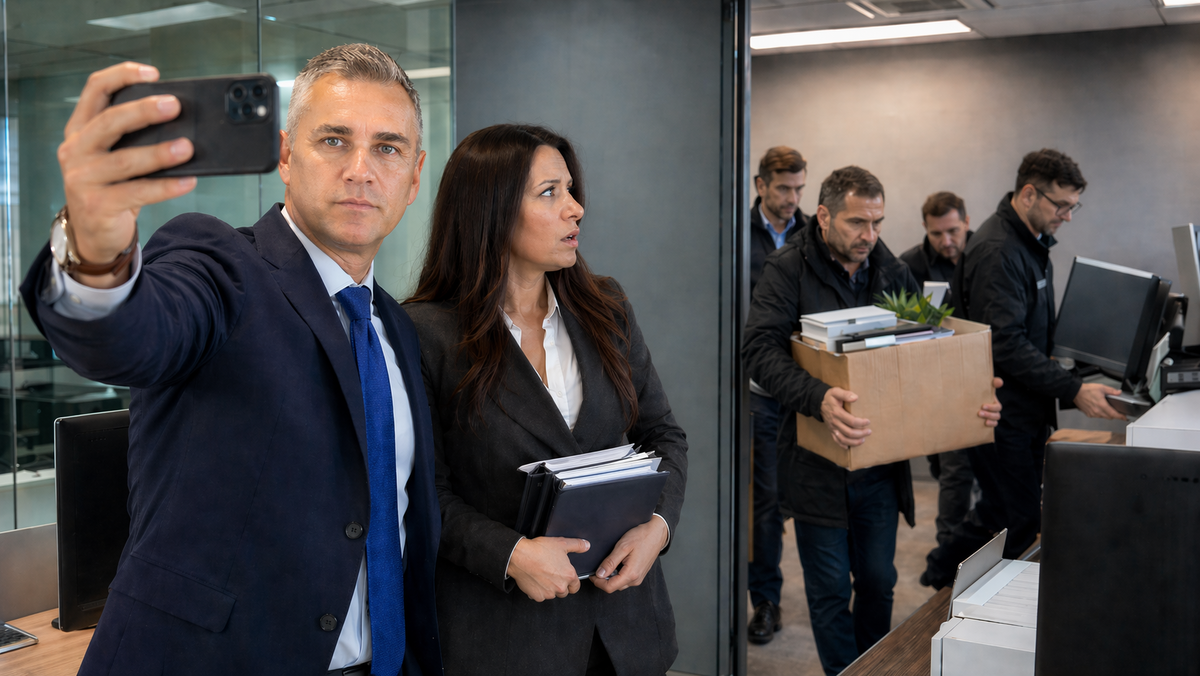 Проверка любит мелочи: как стикер, флешка и чат в телефоне превращают офис в источник больших проблем